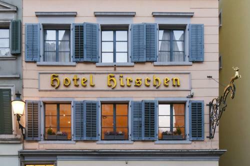 Hotel Hirschen