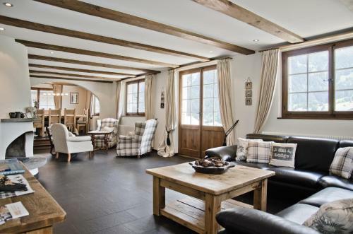Chalet Lanni - Griwarent Ag
