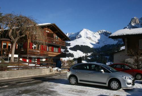 Chalet Silky