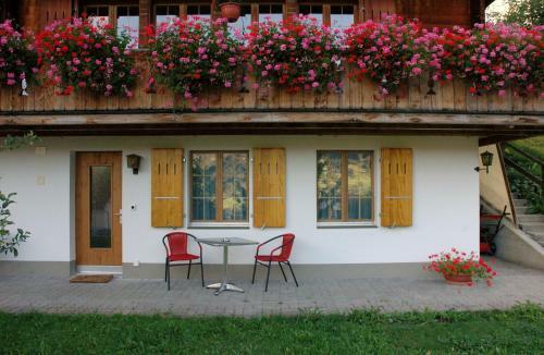 Apartamento Ferienwohnung Uf Dr Liwwi