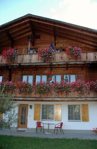 Apartamento Ferienwohnung Uf Dr Liwwi