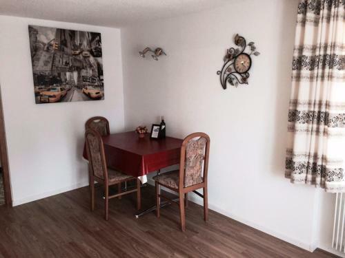 Apartamento Haus Valesia