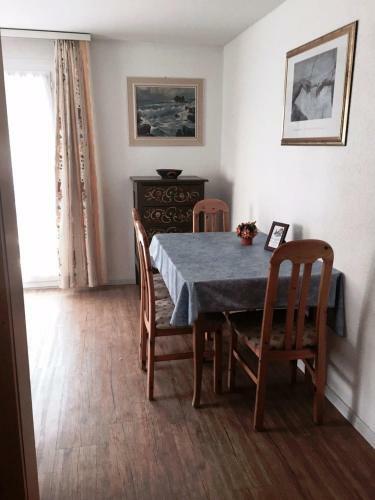 Apartamento Haus Valesia