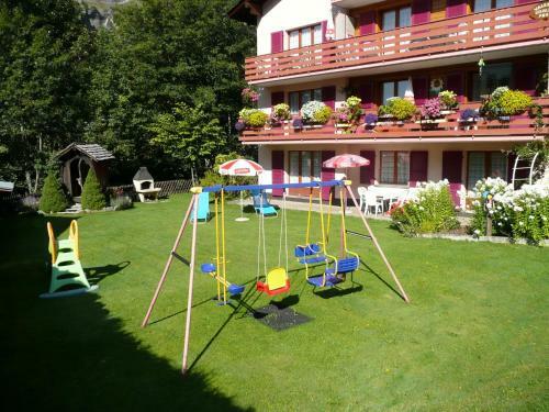Apartamento Haus Valesia