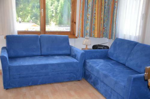 Apartamentos Chasa Ravaischa