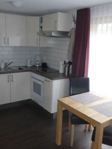 Apartment Dorfblick