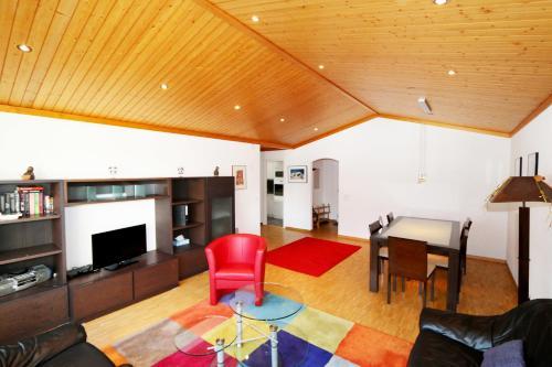Apartamento Haus Cristal