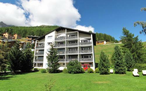 Apartamento Haus Cristal