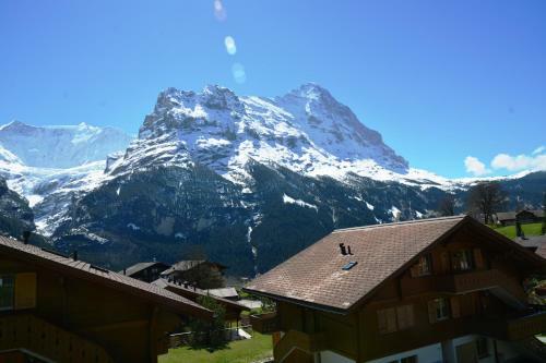 Apartment Dolomit Eg 4.5- Griwarent