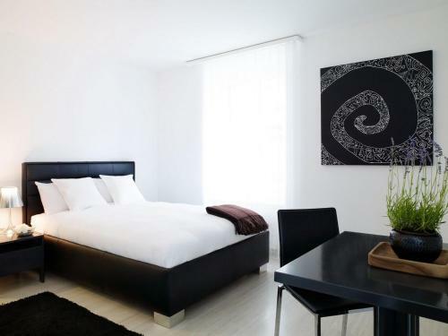 Apartamento Visionapartments Zurich Cramerstrasse
