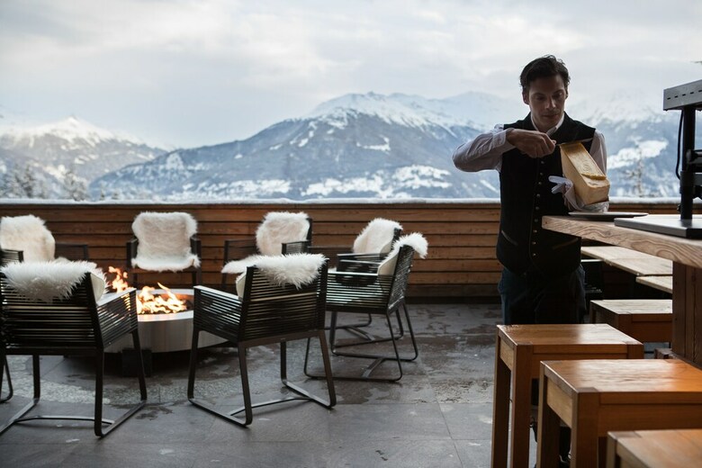 Hotel Crans Ambassador