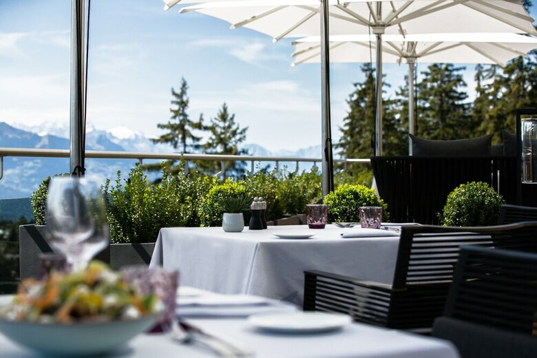 Hotel Crans Ambassador