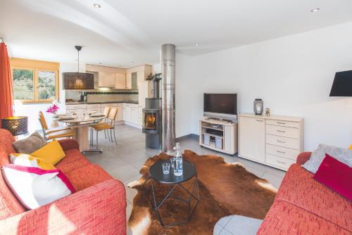 Apartment Alpharmonie