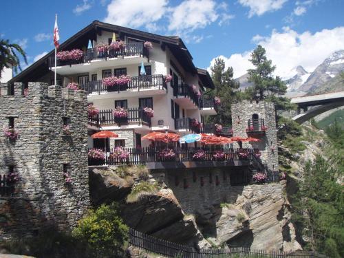 Aparthotel Hotel-apart La Gorge