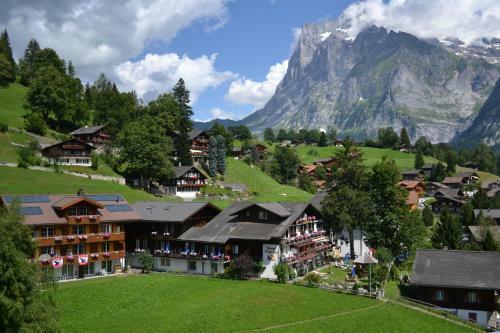Hotel Caprice - Grindelwald