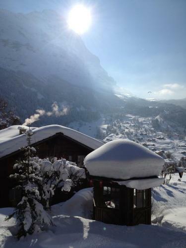 Hotel Caprice - Grindelwald