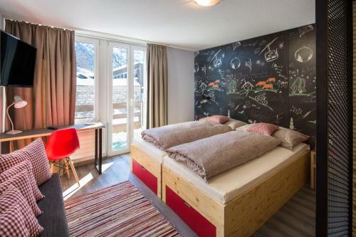 Hostal Eiger Guesthouse