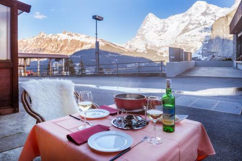 Hostal Eiger Guesthouse