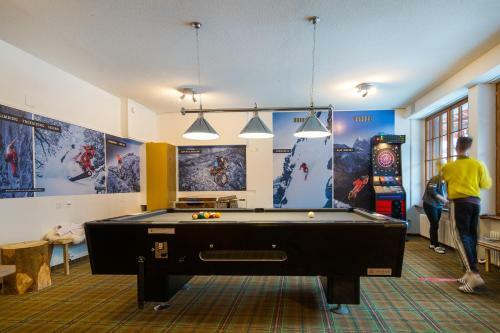 Hostal Eiger Guesthouse