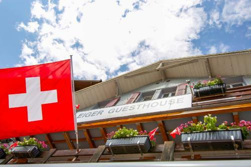 Hostal Eiger Guesthouse