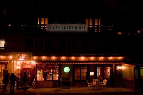 Hostal Eiger Guesthouse