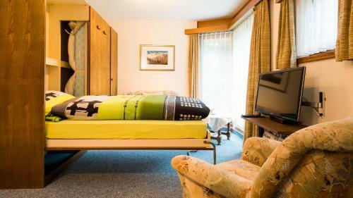 Apartamento Haus Amici