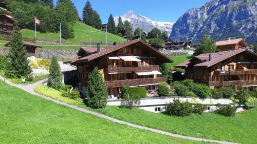 Apartment Chamonix 4.5 - Griwarent Ag