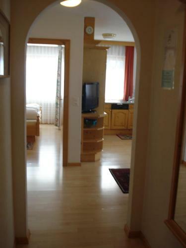 Apartamentos Chasa Valetta