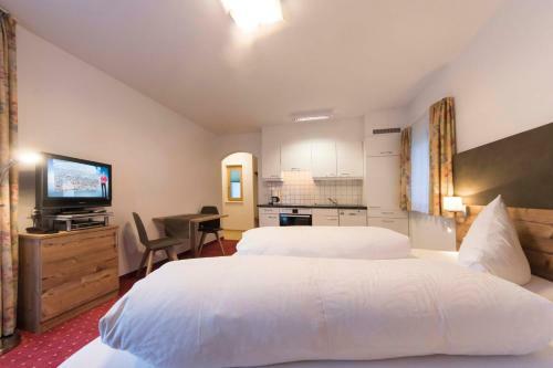 Aparthotel Appartements Alpin Live