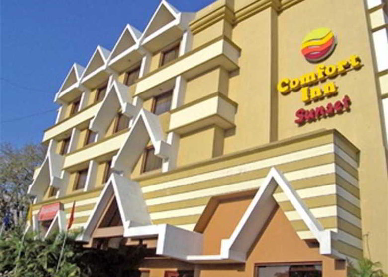Hotel Comfort Inn Sunset