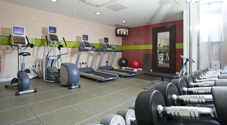 Hotel Hampton By Hilton Liverpool City Centre