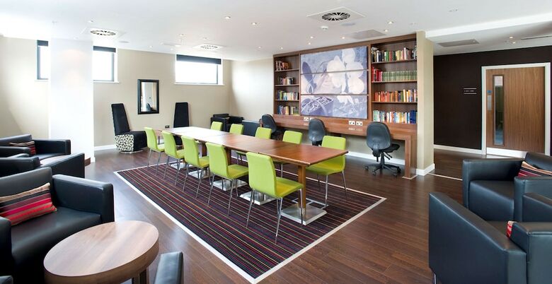 Hotel Hampton By Hilton Liverpool City Centre