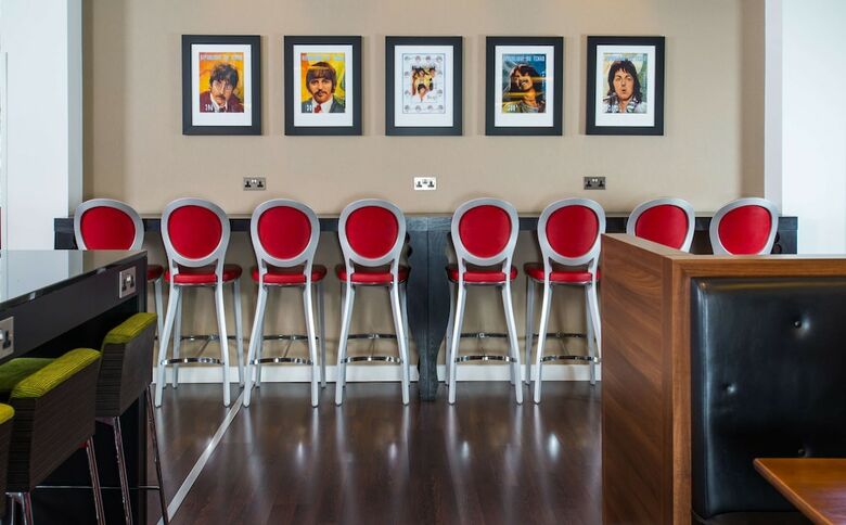 Hotel Hampton By Hilton Liverpool City Centre