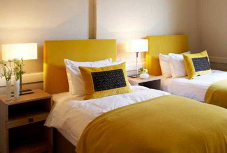 Hotel The Halcyon