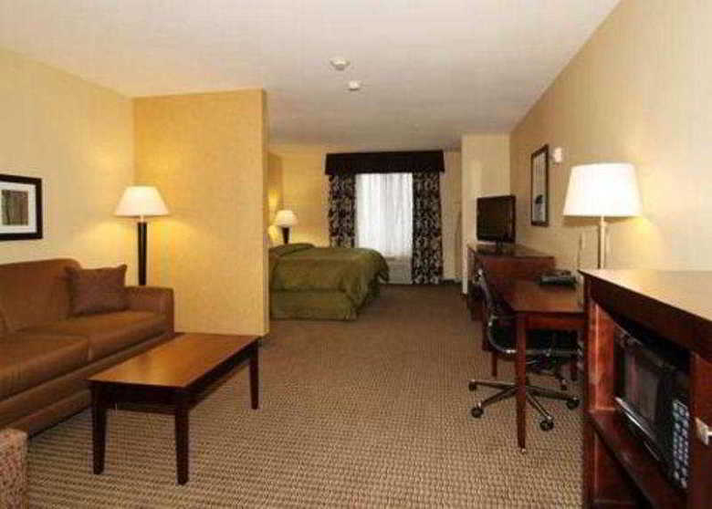 Hotel Comfort Suites Rapid City