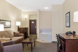 Hotel Comfort Suites Rapid City