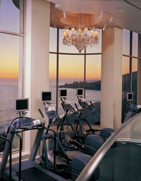 Hotel Ritz Carlton Laguna Niguel
