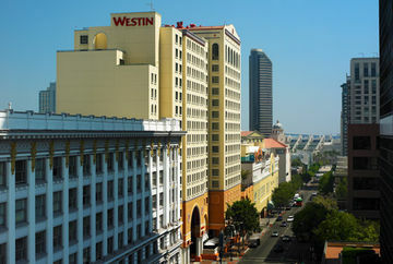 Hotel Westin Gaslamp Quarter