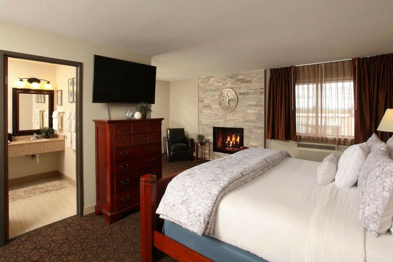 Hotel Quality Inn Oakwood