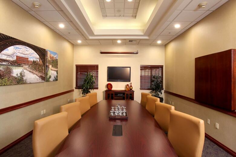 Hotel Quality Inn Oakwood