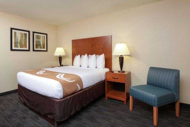 Hotel Quality Inn Oakwood
