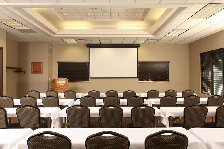 Hotel Quality Inn Oakwood