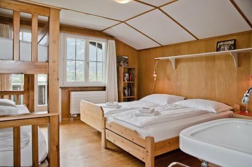 Chalet Gletscherbach - Griwarent Ag