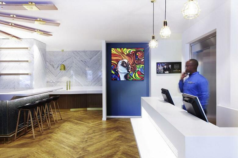 Hotel Ibis Styles Geneva Gare
