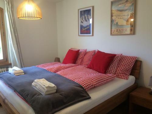 Apartamento Chesa Muragls