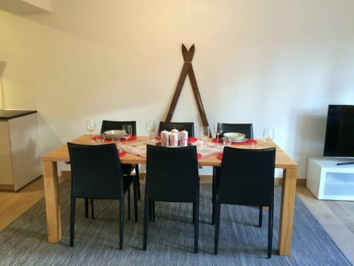 Apartamento Chesa Muragls