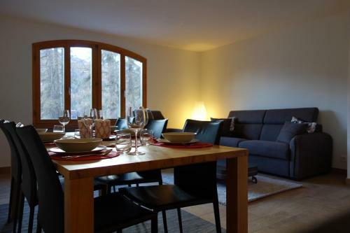 Apartamento Chesa Muragls