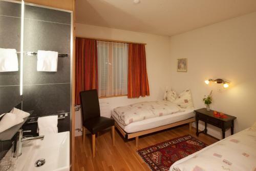 Apartamentos Ferienwohnung Hirschen