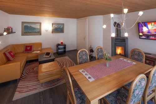 Apartamentos Ferienwohnung Hirschen
