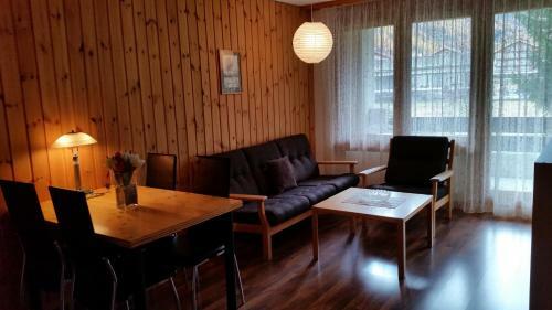 Apartamento Appartements Monte Rosa